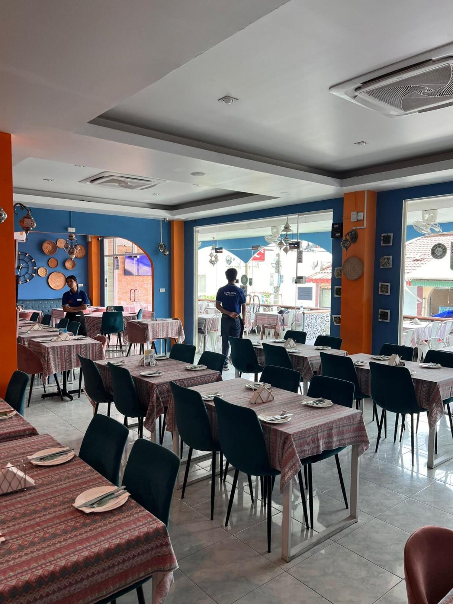 Kiwi Boutique Hotel Patong Exterior foto